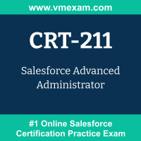 CRT-211: Salesforce Advanced Administrator