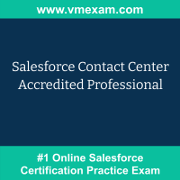 Salesforce Contact Center Accredited Professional