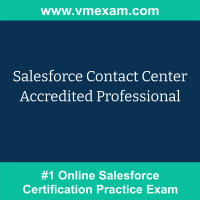 Salesforce Contact Center Accredited Professional