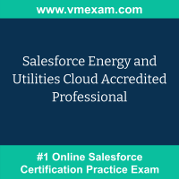 Salesforce Energy and Utilities Cloud Accredited Professional