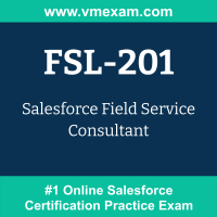 FSL-201: Salesforce Field Service Consultant
