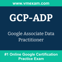  GCP-ADP: Google Associate Data Practitioner