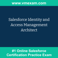 Salesforce Identity and Access Management Architect