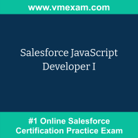 Salesforce JavaScript Developer I