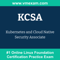 KCSA: Kubernetes and Cloud Native Security Associate