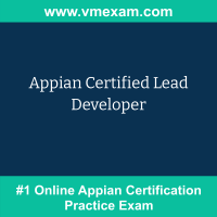 Appian Certified Lead Developer