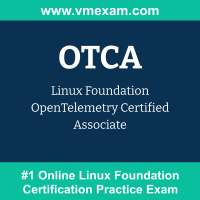 OTCA: Linux Foundation OpenTelemetry Certified Associate