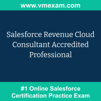 Salesforce Revenue Cloud Consultant Accredited Professional