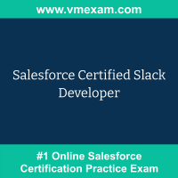 Salesforce Certified Slack Developer