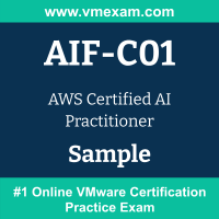 AIF-C01 Braindumps, AIF-C01 Exam Dumps, AIF-C01 Examcollection, AIF-C01 Questions PDF, AIF-C01 Sample Questions, AI Practitioner Dumps, AI Practitioner Official Cert Guide PDF, AI Practitioner VCE, AWS AI Practitioner PDF