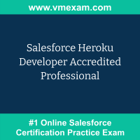 Heroku Developer Braindumps, Heroku Developer Dumps PDF, Heroku Developer Dumps Questions, Heroku Developer PDF, Heroku Developer Exam Questions PDF, Heroku Developer VCE, Salesforce Heroku Developer Dumps