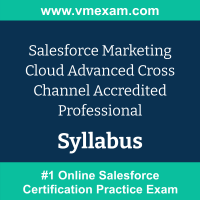 Marketing Cloud Advanced Cross Channel Dumps Questions, Marketing Cloud Advanced Cross Channel PDF, Marketing Cloud Advanced Cross Channel Exam Questions PDF, Salesforce Marketing Cloud Advanced Cross Channel Dumps Free, Marketing Cloud Advanced Cross Channel Official Cert Guide PDF, Salesforce Marketing Cloud Advanced Cross Channel Dumps, Salesforce Marketing Cloud Advanced Cross Channel PDF