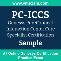 PC-ICCS Braindumps, PC-ICCS Exam Dumps, PC-ICCS Examcollection, PC-ICCS Questions PDF, PC-ICCS Sample Questions, PureConnect - ICCS Dumps, PureConnect - ICCS Official Cert Guide PDF, PureConnect - ICCS VCE, Genesys PureConnect - ICCS PDF