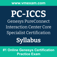 PC-ICCS Dumps Questions, PC-ICCS PDF, PureConnect - ICCS Exam Questions PDF, Genesys PC-ICCS Dumps Free, PureConnect - ICCS Official Cert Guide PDF, Genesys PureConnect - ICCS Dumps, Genesys PureConnect - ICCS PDF