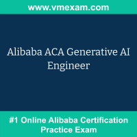 ACA Generative AI Engineer Braindumps, ACA Generative AI Engineer Dumps PDF, ACA Generative AI Engineer Dumps Questions, ACA Generative AI Engineer PDF, ACA Generative AI Engineer Exam Questions PDF, ACA Generative AI Engineer VCE, Alibaba ACA-GenAI Dumps
